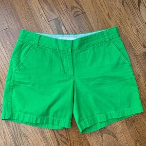 J. Crew Broken-in Chino Short